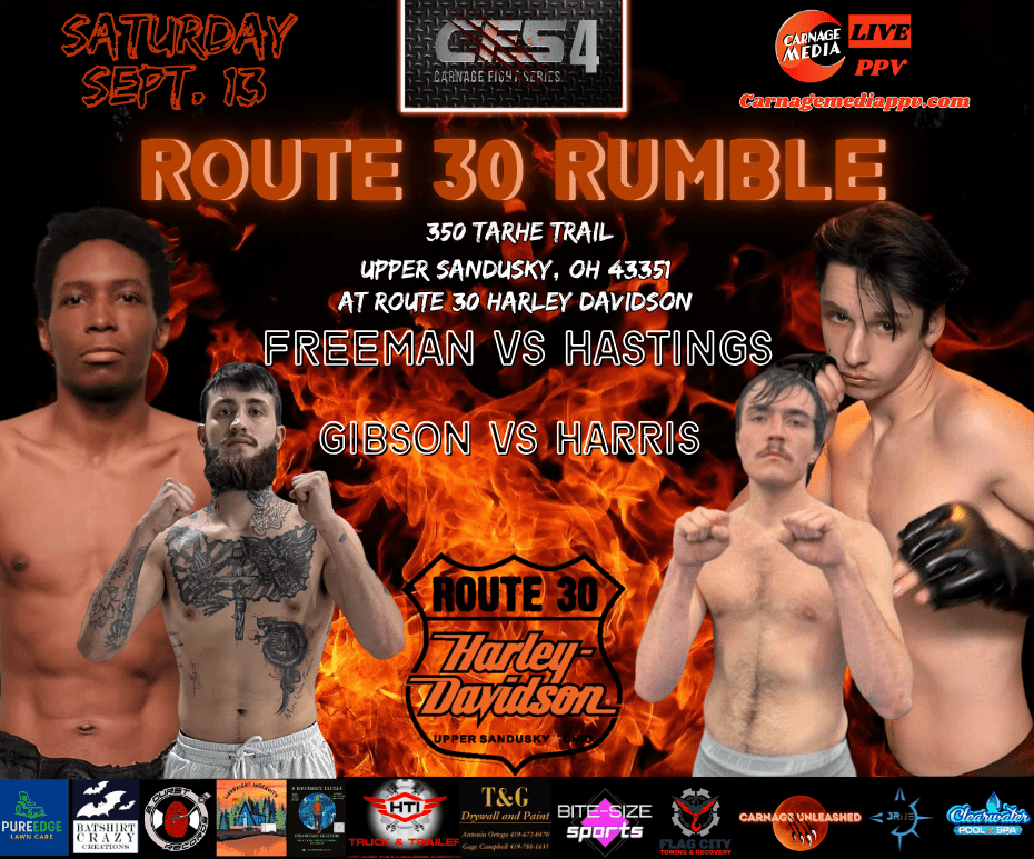 CFS Brings Outdoor Action to Upper&nbsp;Sandusky