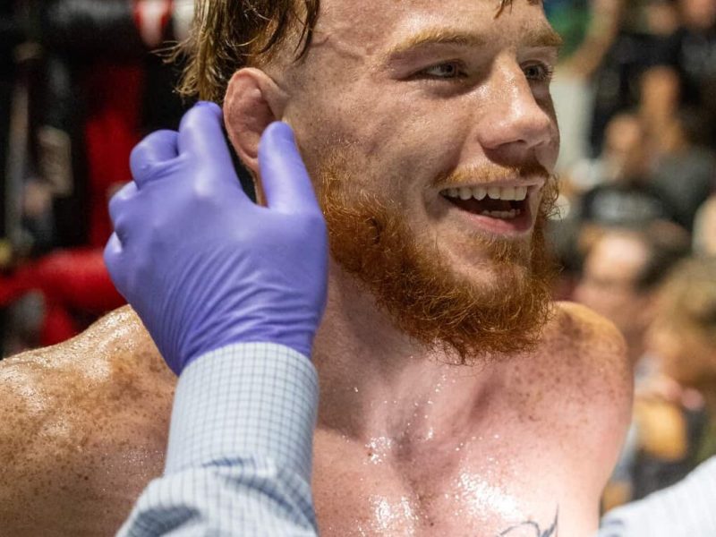 Rebuild and Reclaim: Budka Eyes UFC&nbsp;Return