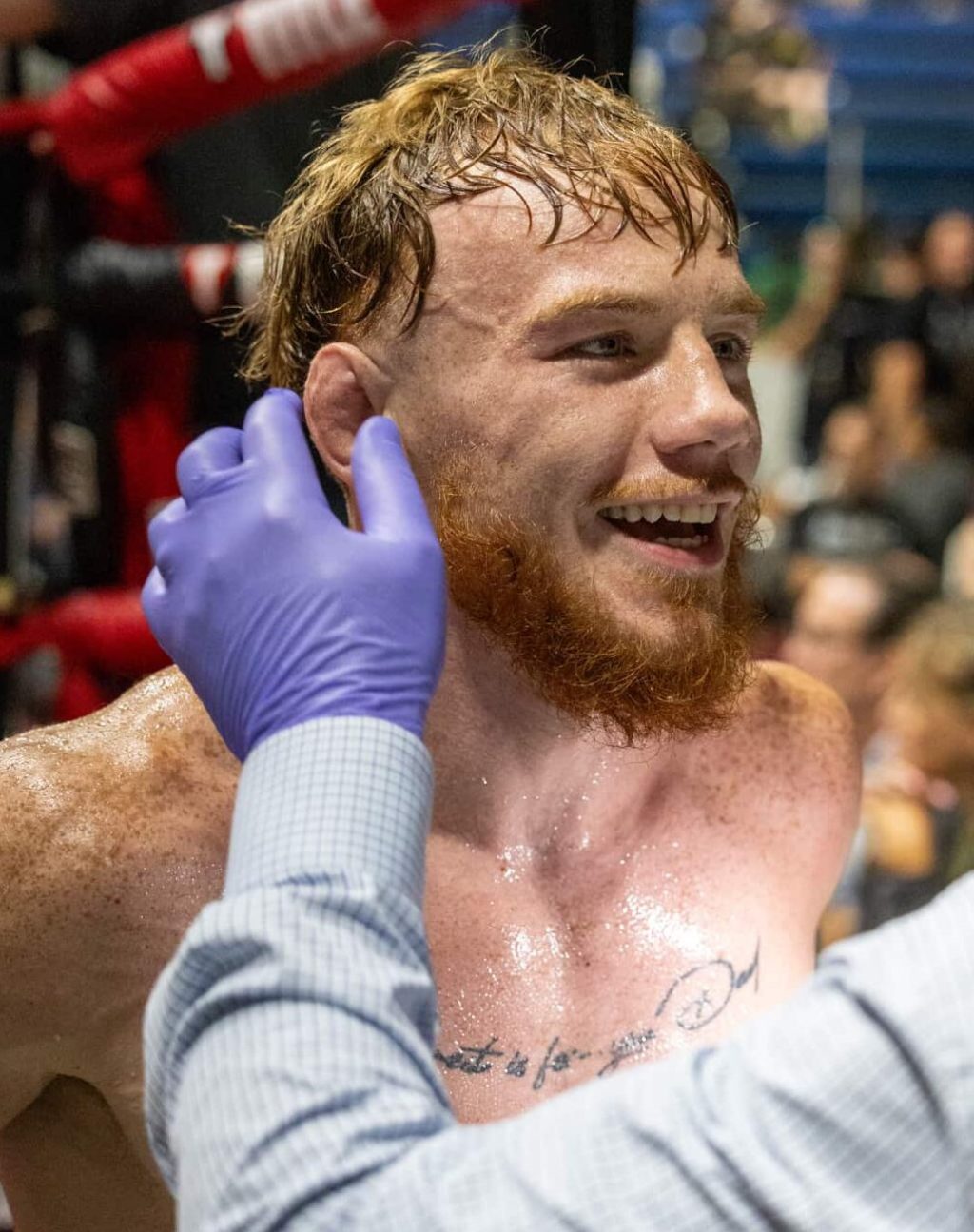 Rebuild and Reclaim: Budka Eyes UFC&nbsp;Return