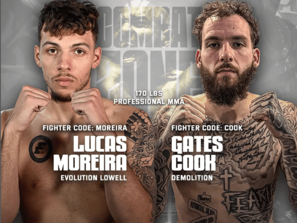 Gates ‘The Sniper’ Cook Takes Aim at Combat Zone&nbsp;91