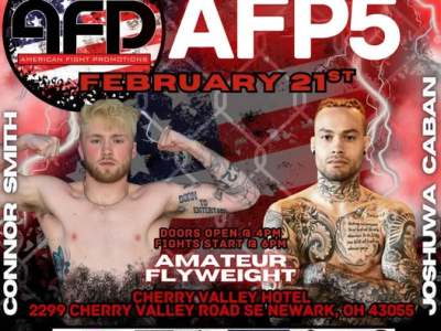 Familiar Faces Fighting at AFP&nbsp;5